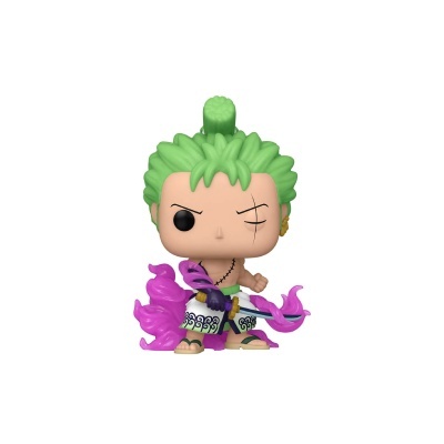 Funko POP! One Piece - Roronoa Zoro (Enma) (GW) Exclusive