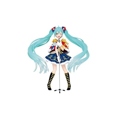 Figura Taito: Hatsune Miku - Winter Live Ver. (22 cm)