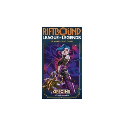 Riftbound: League of Legends TCG - Set One: Origins - Booster