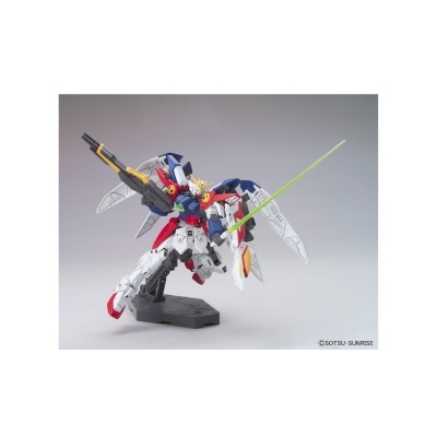 Model Kit: HGAC 1/144 Wing Gundam Zero