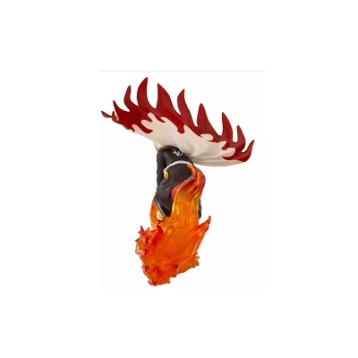 Figura Banpresto: Demon Slayer - Vibration Stars Plus - Kyojuro Rengoku (14 cm)