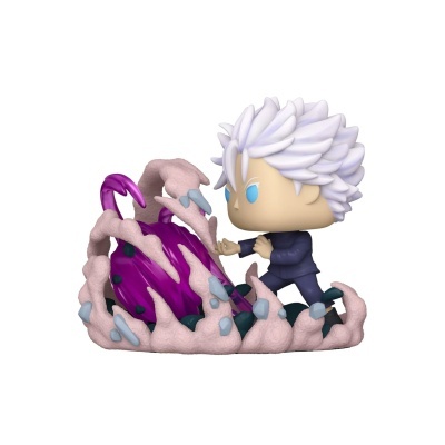 Funko POP! Deluxe Jujutsu Kaisen - Satoru Gojo (HT:Purple)