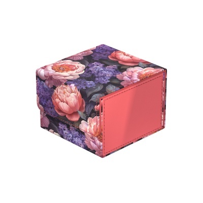 Ultimate Guard - Sidewinder 133+ Xenoskin Floral Places III - Vivid Field