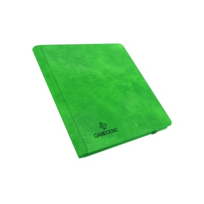 Gamegenic - Prime Album 24-Pocket Green