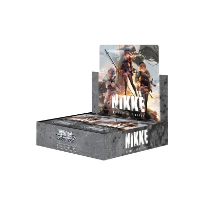 Weiß Schwarz: Goddess Of Victory: Nikke - Booster Box - EN