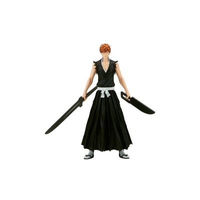 Figura Banpresto: Bleach - Solid And Souls - Ichigo Kurosaki & Uryu Ishida (A:Ichigo Kurosaki) (17 cm)