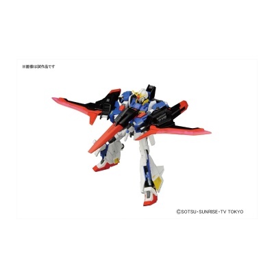 Model Kit: HGBF 1/144 Lightning Z Gundam