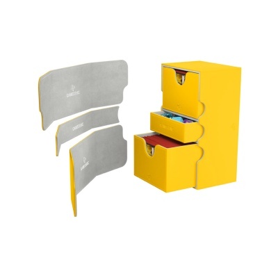 Gamegenic - Stronghold 200+ Convertible - Yellow