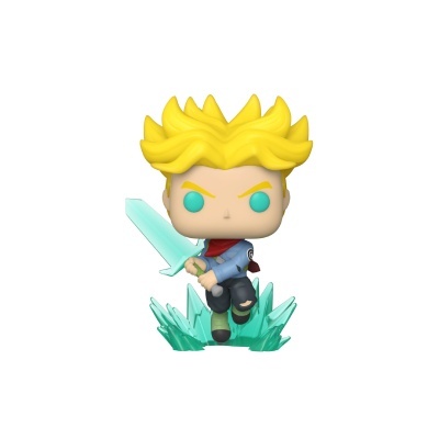 Funko POP! Dragon Ball Super - Super Saiyan Trunks with Sword
