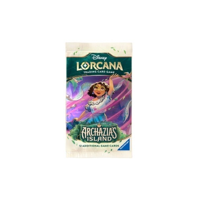 Disney Lorcana: Archazia's Island - Booster
