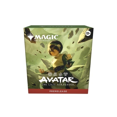Magic: The Gathering - Avatar: The Last Airbender- Prerelease Pack