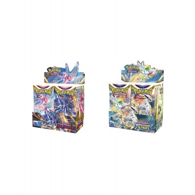 Booster Boxes