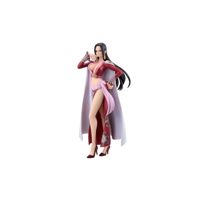 Figura Banpresto: One Piece - DXF The Grandline Series Extra - Boa.Hancock (17 cm)