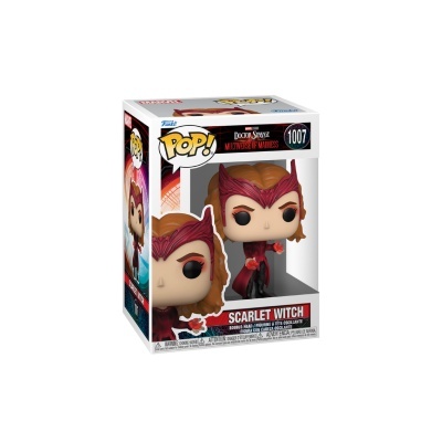 Funko POP! Doctor Strange in the Multiverse of Madness - Scarlet Witch