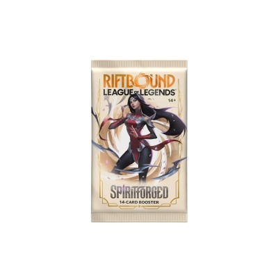 Riftbound: League of Legends TCG - Spiritforged - Booster