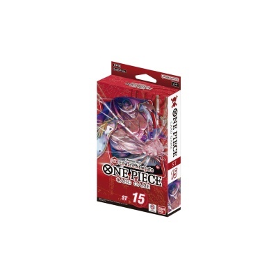 One Piece Card Game: Starter Deck - Edward.Newgate (ST15)