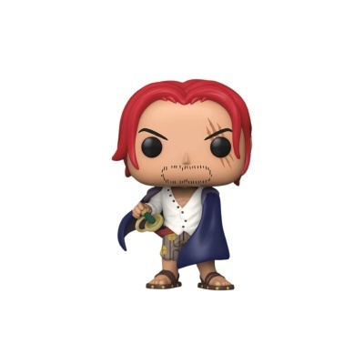Funko POP! One Piece - Shanks (Exclusive Edition)