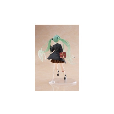Figura Taito: Hatsune Miku - Fashion Preppy Ver. (18 cm)