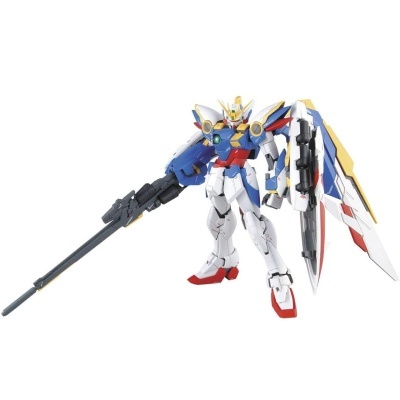 Model Kit: MG 1/100 Wing Gundam Ver.Ka