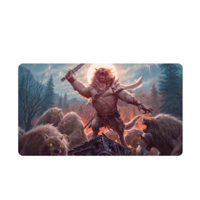 UP - Double-Sided Playmat - Magic: The Gathering - Commander Series 2: Allied "Tovolar"