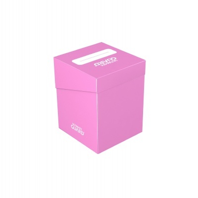Ultimate Guard - Deck Case 100+ Pink
