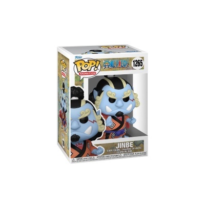 Funko POP! One Piece - Jinbe