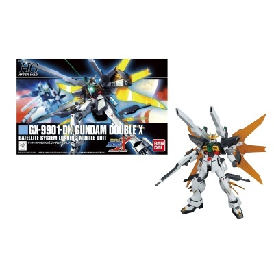 Model Kit: HGAW 1/144 Gundam Double X
