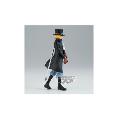 Figura Banpresto: One Piece - The Shukko - Sabo (17 cm)