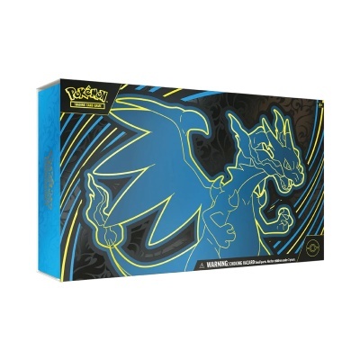 Pokémon TCG: Mega Charizard X ex - Ultra-Premium Collection