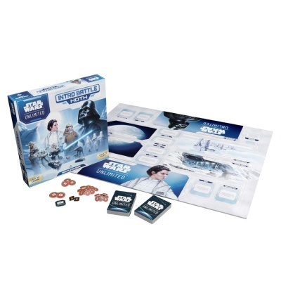 Star Wars: Unlimited - Intro Battle: Hoth