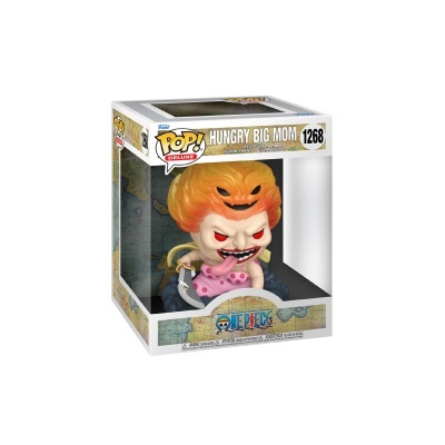 Funko POP! Deluxe - One Piece - Hungry Big Mom