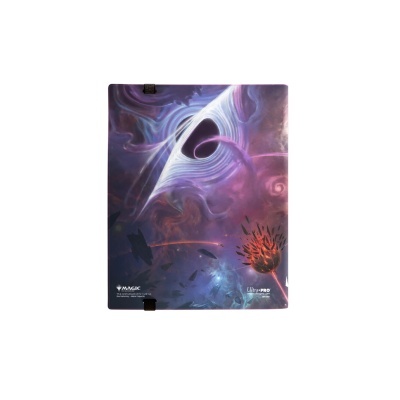 UP - 9-Pocket PRO-Binder - Magic: The Gathering - Edge of Eternities "Solar System"