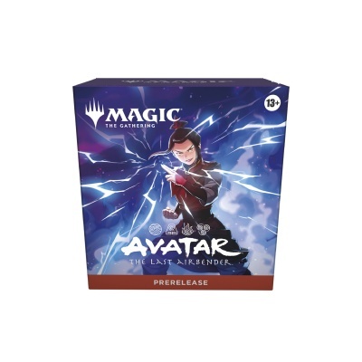 Magic: The Gathering - Avatar: The Last Airbender- Prerelease Pack