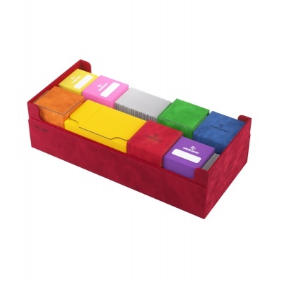 Gamegenic - Dungeon 1100+ Convertible - Red