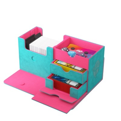 Gamegenic - The Academic 133+ XL - Teal/Pink