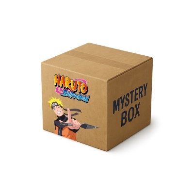 Mystery Box - Naruto: Shippuden (2 Figuras)