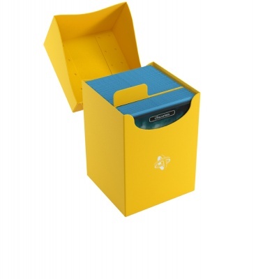Gamegenic - Deck Holder 100+ Yellow