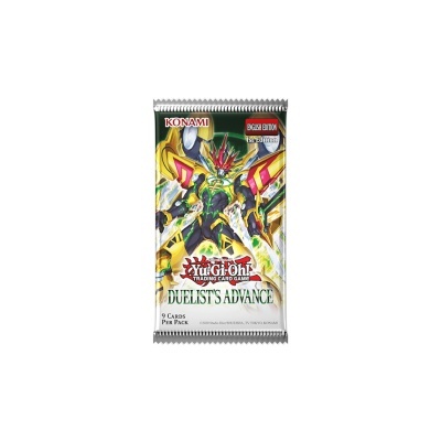 Yu-Gi-Oh! TCG: Duelist's Advance - Booster