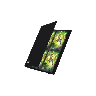 Ultimate Guard - Flexxfolio 160 8-Pocket - Black