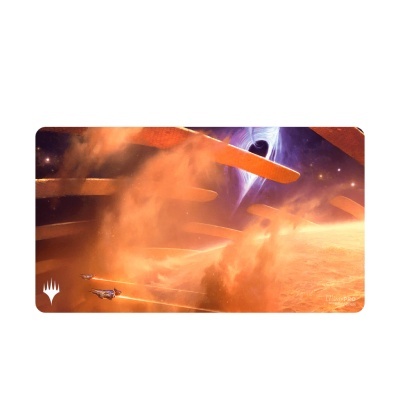 UP - Playmat - Magic: The Gathering - Edge of Eternities "Adagia, Windswept Bastion"