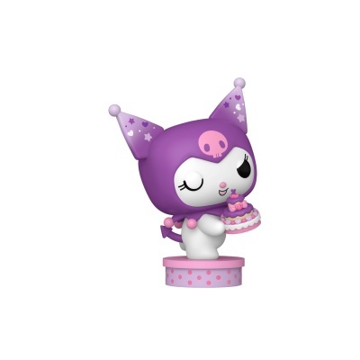 Funko POP! Hello Kitty and Friends - Kuromi