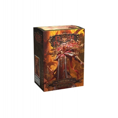 Dragon Shield Matte Art Sleeves - Flesh and Blood - Emperor (100 Sleeves)