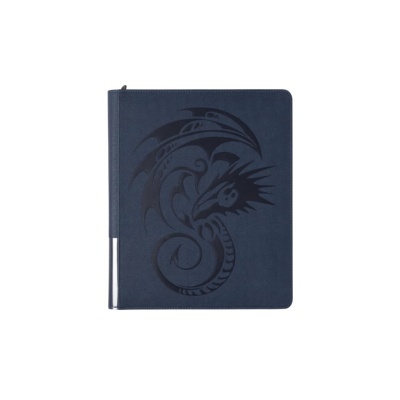 Dragon Shield Portfolio - Card Codex Zipster - Regular - Midnight Blue