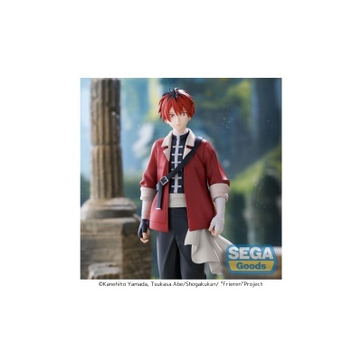 Figura Sega: Frieren: Beyond Journey's End - Desktop x Decorate Collections - Stark (16 cm)