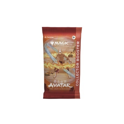 Magic: The Gathering - Avatar: The Last Airbender - Collector Booster