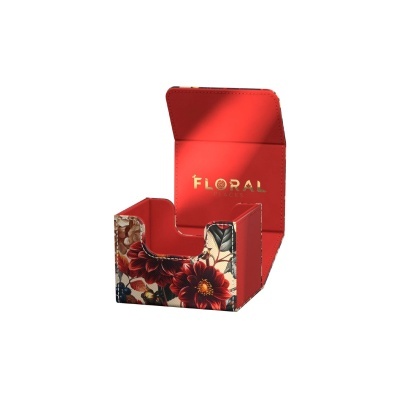 Ultimate Guard - Sidewinder 100+ Xenoskin Floral Places III - Autumn Heath