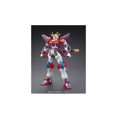 Model Kit: HGBF 1/144 Kamiki Burning Gundam