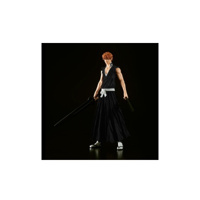Figura Banpresto: Bleach - Solid And Souls - Ichigo Kurosaki & Uryu Ishida (A:Ichigo Kurosaki) (17 cm)