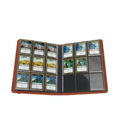 Gamegenic - Prime Album 18-Pocket Red