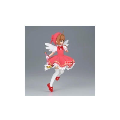 Figura Banpresto: Cardcaptor Sakura - Clow Card - Sakura Kinomoto (20 cm)
